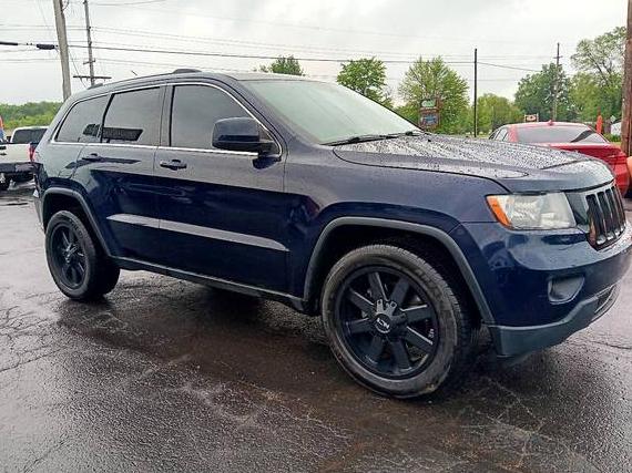 JEEP GRAND CHEROKEE 2012 1C4RJFAG5CC289852 image